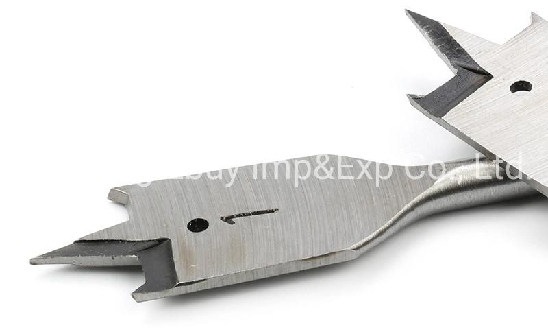 Customized Wood Flat Spade Drill Bits in Jobber-Length