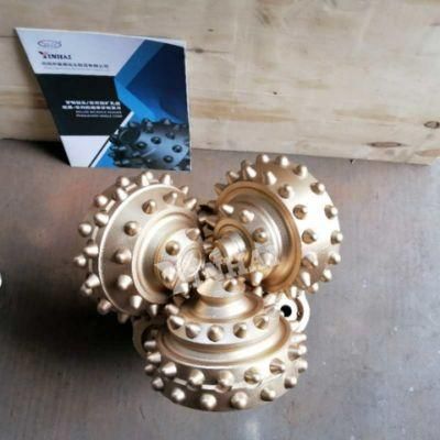 Tricone Bit 9 7/8&quot; IADC637 for Well Drilling