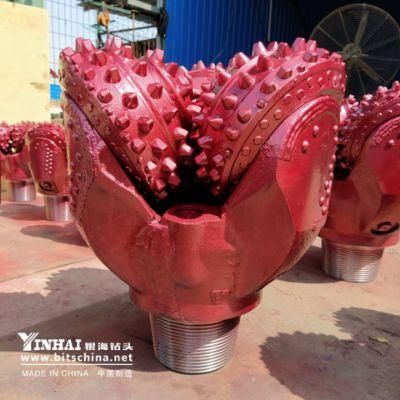 Regular Tricone Bit 17 1/2&quot; IADC517 for Water/Oil/Gas Well Drilling