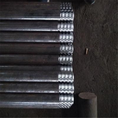 R32 Blast Furnace Drill Pipe Hot Sale Male Thread Drill Pipe