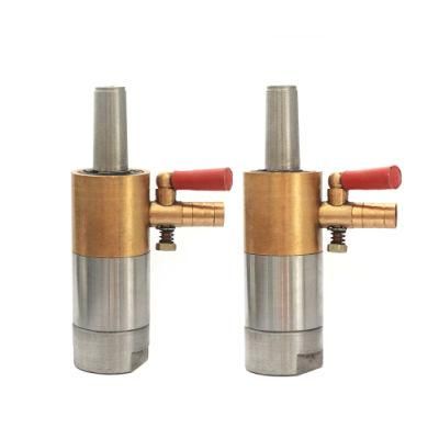 Adapter for Glass Drill Bit for Water Cooling