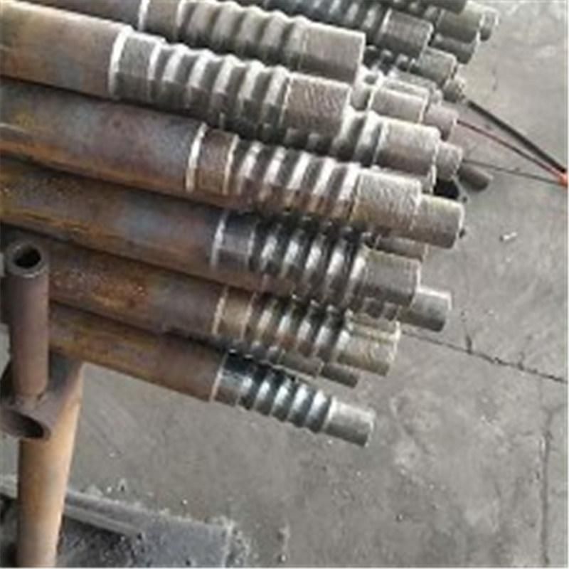 Drill Pipe, Carbon Steel Seamless Pipe, Roll Pipe 38mm