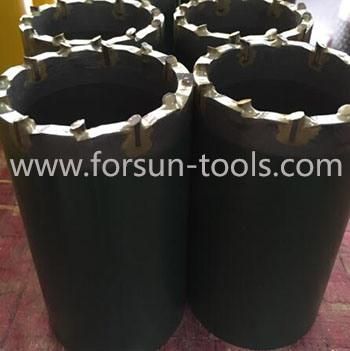 T2-86 Tc Core Bit for Drilling Softer Rock