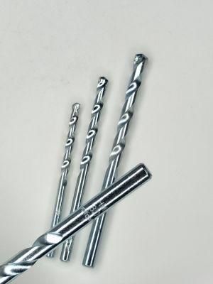 Well Drilling Cutting Tools Masonry Drill Bit Made of Alloy Head