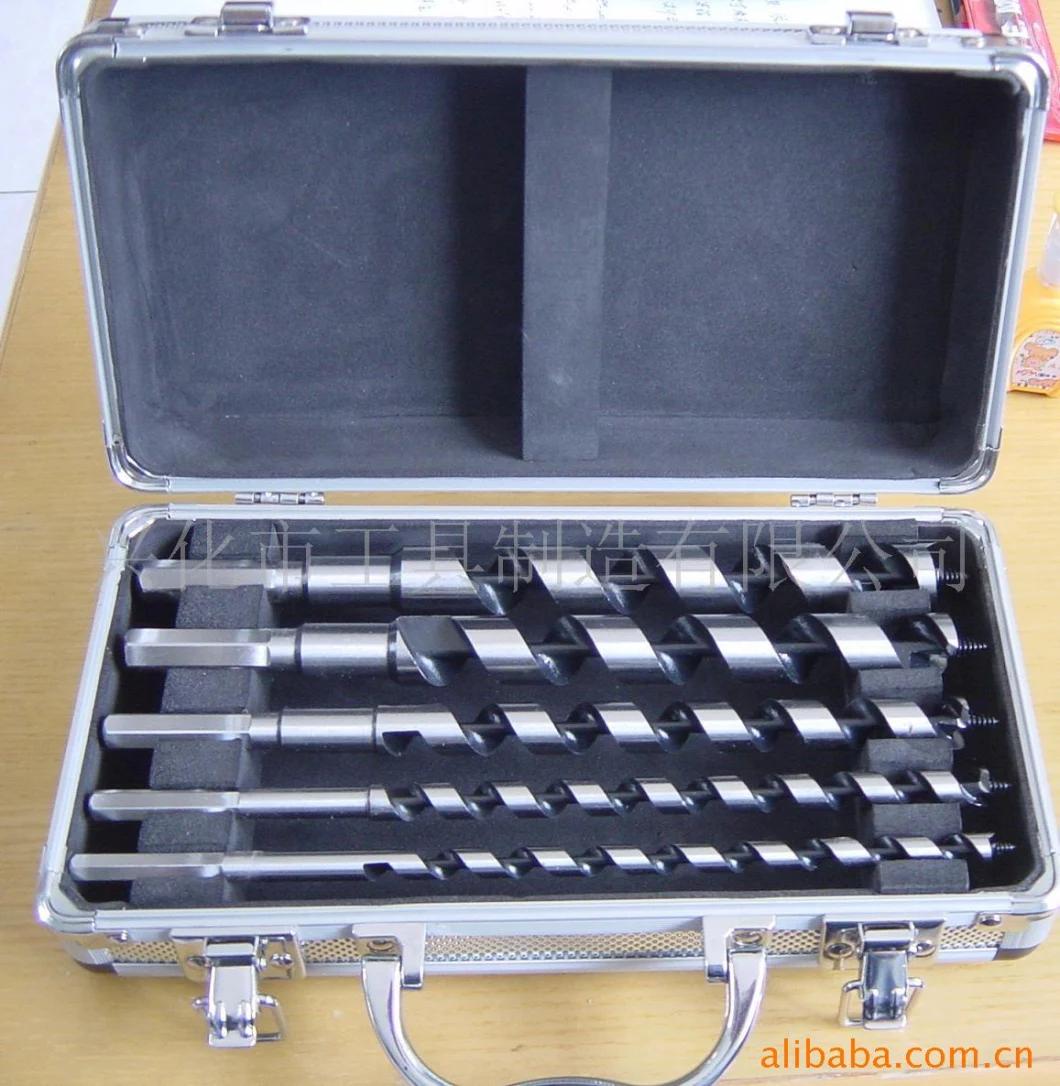 Hand Tools Set of Wood Auger Bit