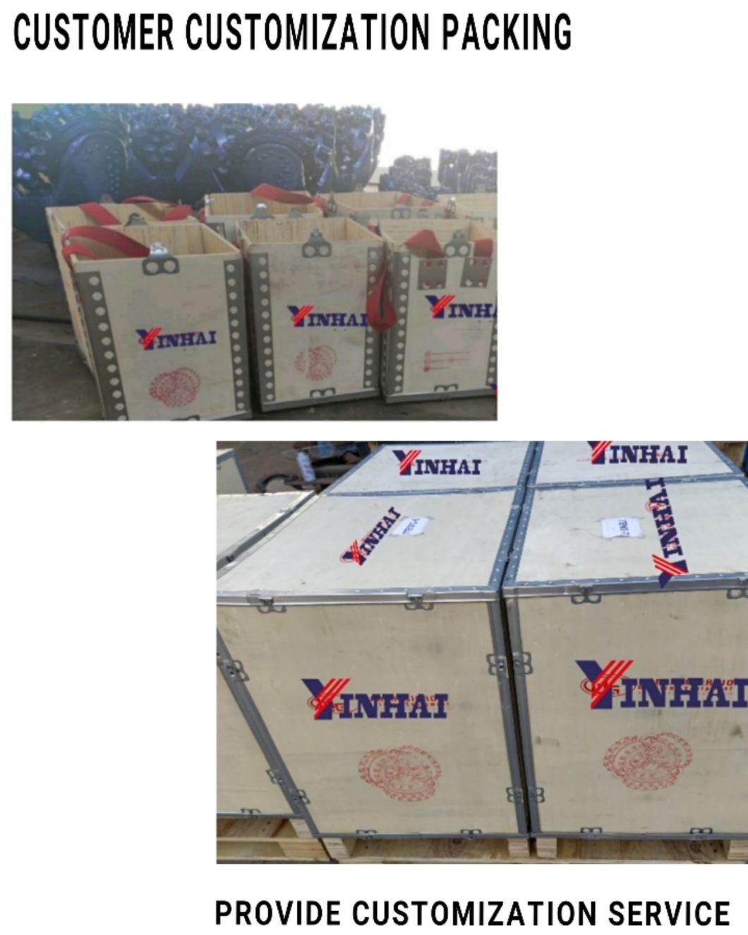 Milled/Steel Tricone Bit 8 1/2 Inch 216mm IADC117/217/317 for Water Well Drilling
