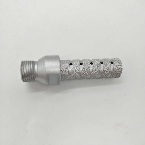 Segmented Diamond Drill Bits CNC Finger Bits