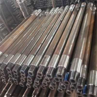 Sell a Lot of Round Drill Pipes for Blast Furnace Machines, Punch 38mm Round Drill Pipes