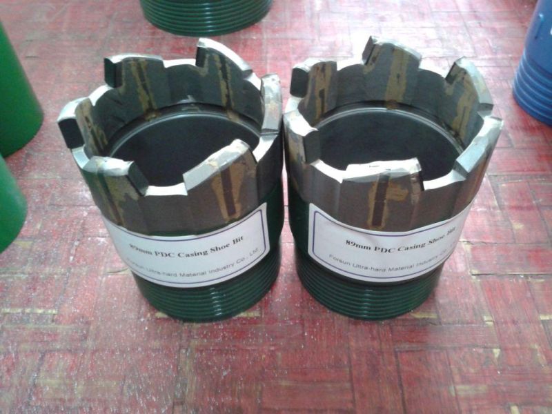 112mm Russian Standard PDC Bits