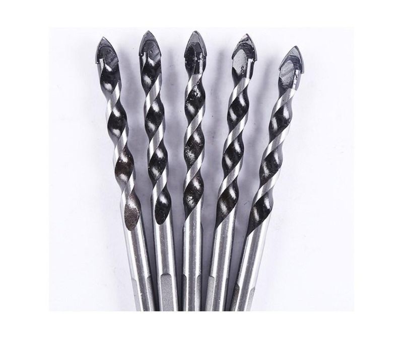 Ceramic Drill with Lengthened Triangular Handle Ceramic Wall Tile Drill