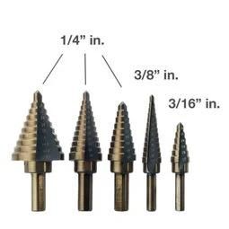 HSS Step Drills
