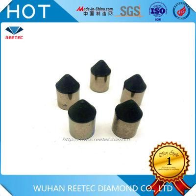 Polycrystalline Diamond Compact for Oil and Gas Drilling Bits
