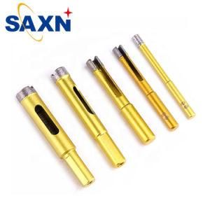 Marble Opener Diamond Core Bit Hole Saw Drill Bit for Marble