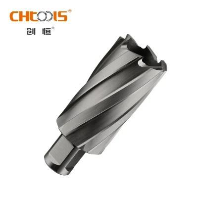 Chtools 50mm Depth HSS Rail Cutters with Weldon Shank