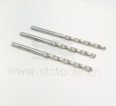 Drill Bits for Aluminum