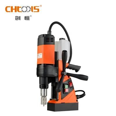 Chtools Dx-35 35mm Depth Magnetic Drilling Machine