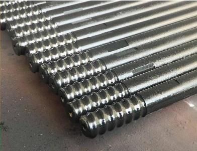 Drill Pipe, Carbon Steel Seamless Pipe, Roll Pipe 38mm