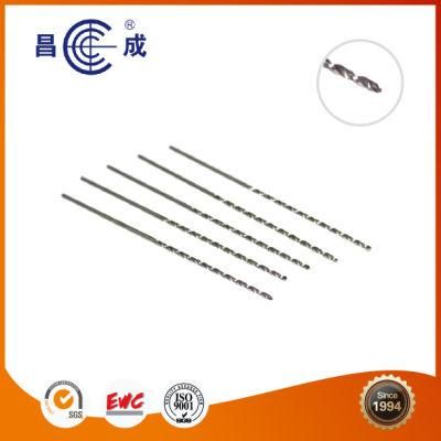 High Quality Double Head High Speed Steel Thin Drill Bit for Cutting Wood