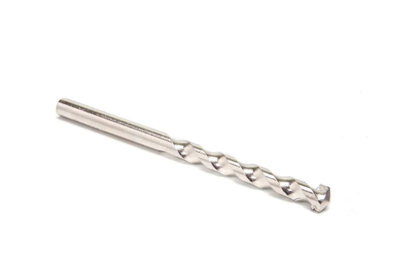DIN8039 Masonry Drill Milled Flute Sand Blasted Masonry Bits