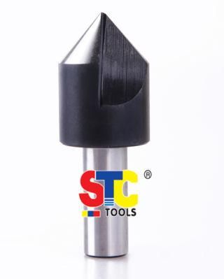 HSS Cobalt Single Flute Countersink