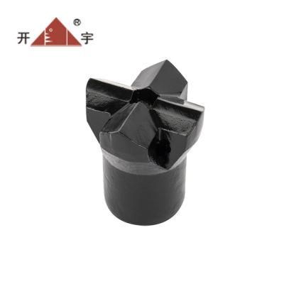 50mm Tapered Cross Drill Bits for Pneumatic Rock Drill