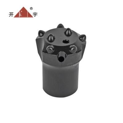 Kaiyu 60mm 7bb Tapered Button Bits for Rock Hole Drilling