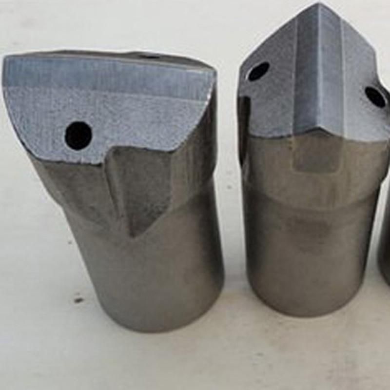 Drilling Threaded Chisel Rock Drill Bit for Y24 Rock Drill