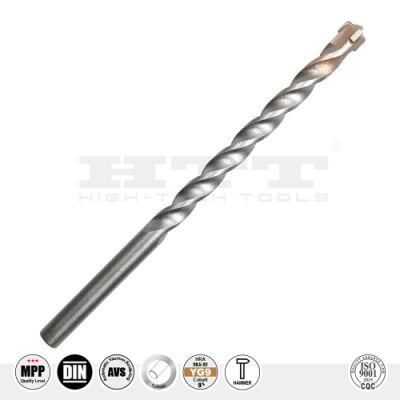 Premium Quality Y Cutter Quick-Drill Masonry Drill Cylindrical Shank for Masonry Stone Brick Stone Granite Drilling