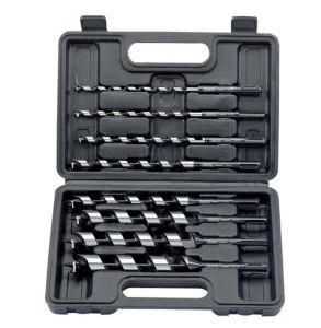 Power Tools Drill HSS Drills Bits 8PCS Auger Bits for Twist Drill Bit