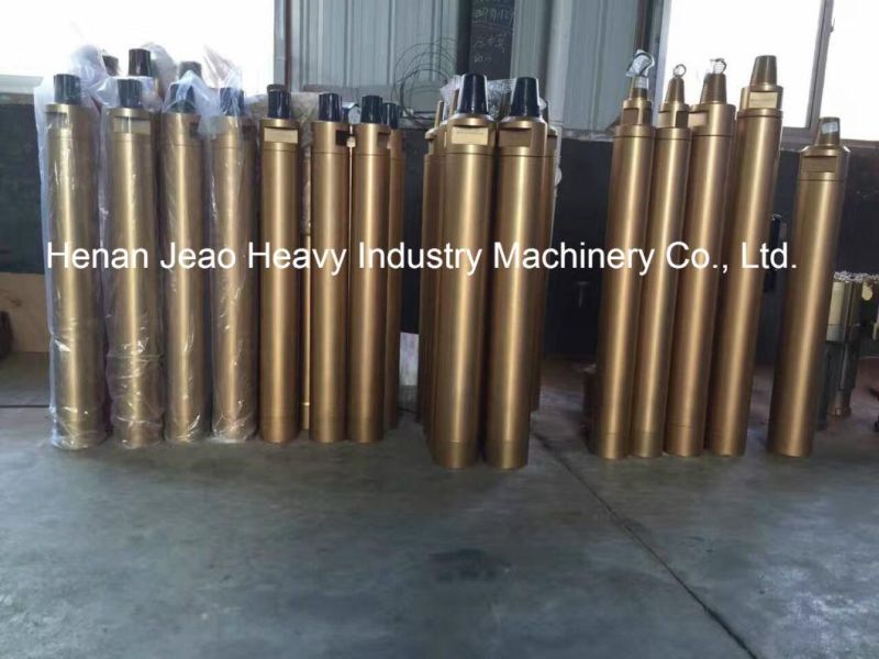 Down The Hole Hammer Drilling, DTH Drill Rock Button Bit for Quarry Drilling, Mining