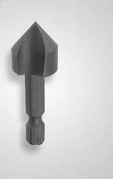 5 Flute, 6 Flute Countersinks