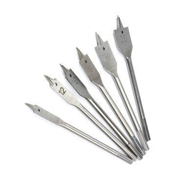 Center Point Flat Wood Spade Drill Bit for Wood Drilling Working
