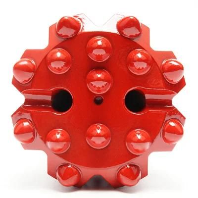 T51-102mm High Penetration Rate for Productivity Rock Button Bits