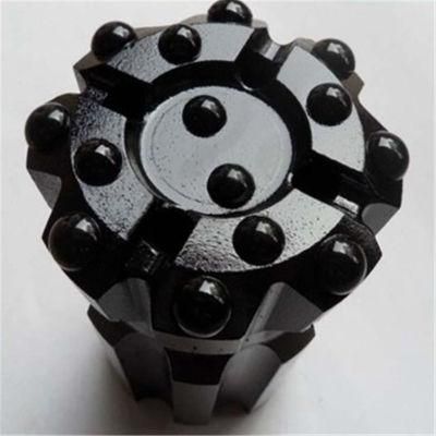 42mm Yk05 Gradetungsten Carbide Tapered Cross Drill Bit for Rock Drilling