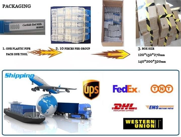 Hot Wholesale Carbide Long Drill Bits for Metal