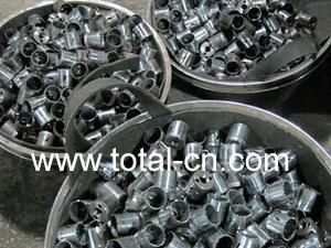 DIN338 Tungsten Carbide Coating Twist Drill Bit