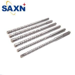 4 Cutters Concrete Drilling SDS Max Drill Bits