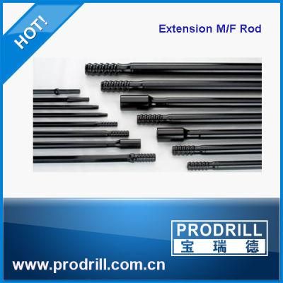 T38 T45 T51 Male Female Mining Speed Extension Rod