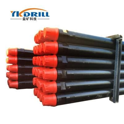 Water Well Mining 89mm Steel Drill Pipe