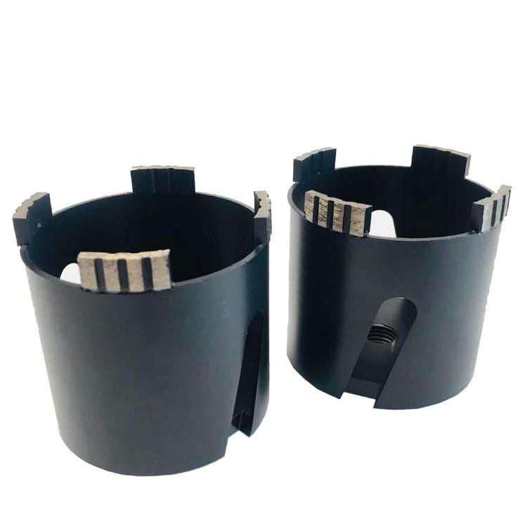 Hot Sell 82 mm Concrete Hollow Core Diamond Drill Bits