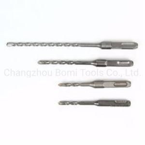 Power Tools HSS Drill Bits with Hard Alloy Electric Hammer Twist Drill Bit