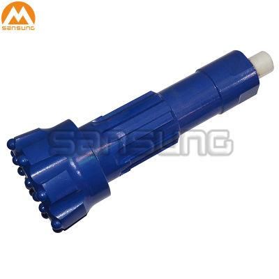 Blast Hole Rock Drilling DTH Button Bit