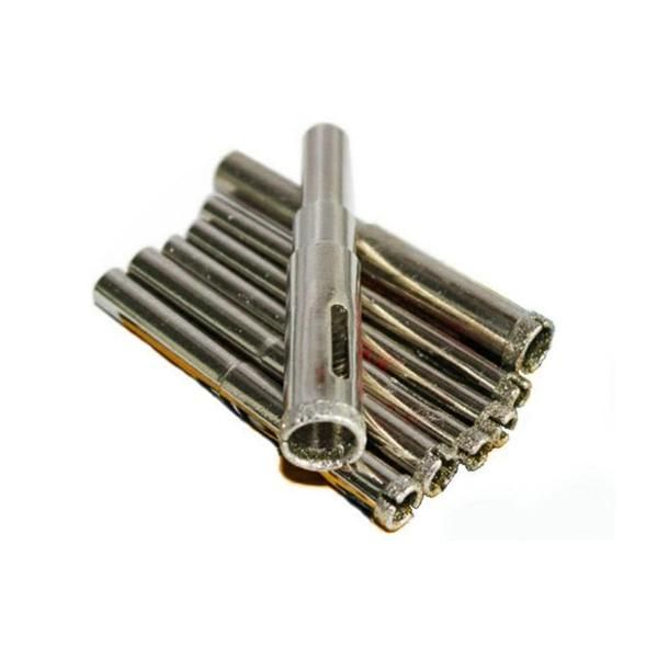 Glass Tile Shank Electroplated Core Drill Bits