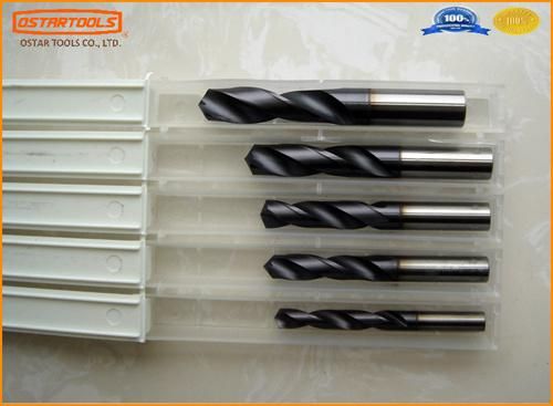 HRC55 Degree Tungsten Solid Carbide Drill Bit