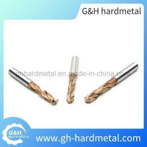 Customized Tungsten Carbide Wheel Drilling Tools Twist Drill Cutting Tools