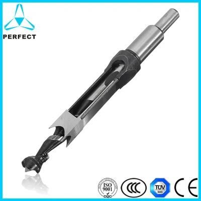 Hollow Square Mortising Chisel Auger Drill Bit