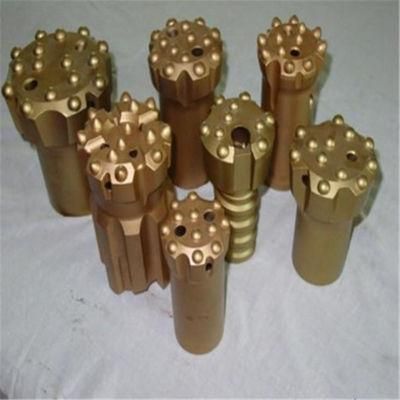 11d Egree Tapered Drill Bit for Mine Drilling