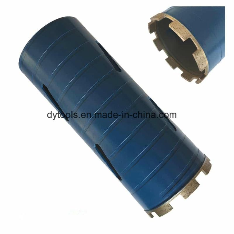 Dry Diamond Core Drill Bits