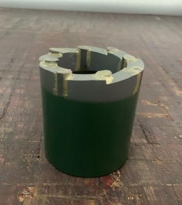 Nq Tc Core Bit for Softer Formations