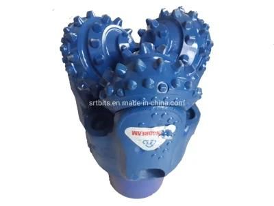 9 1/2&quot; (241mm) IADC437 Broca Doloto Matkap TCI Tricone Rock Drilling Three Roller Cone Bits